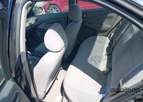 2006 Nissan Sentra 1.8S from USA, damaged, VIN 3N1CB51D06L568172